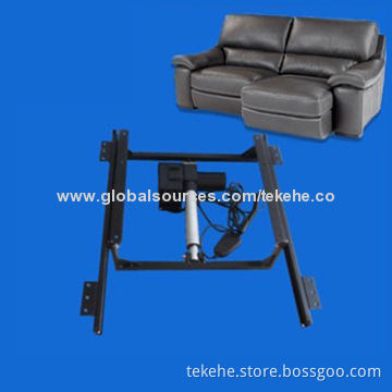 Recliner Sofa Hinge with Wireless Remote Control System